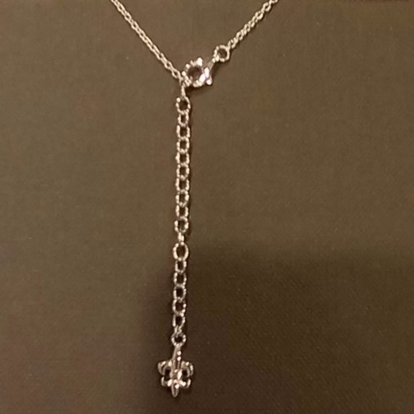 Hope Faith Miracles Pendant Necklace "Eagles Wing" - NWOT - Picture 5 of 8